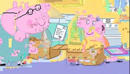 ▶ Peppa Pig S04e04 Cavallino pie' veloce italiano nuovi episodi 2013