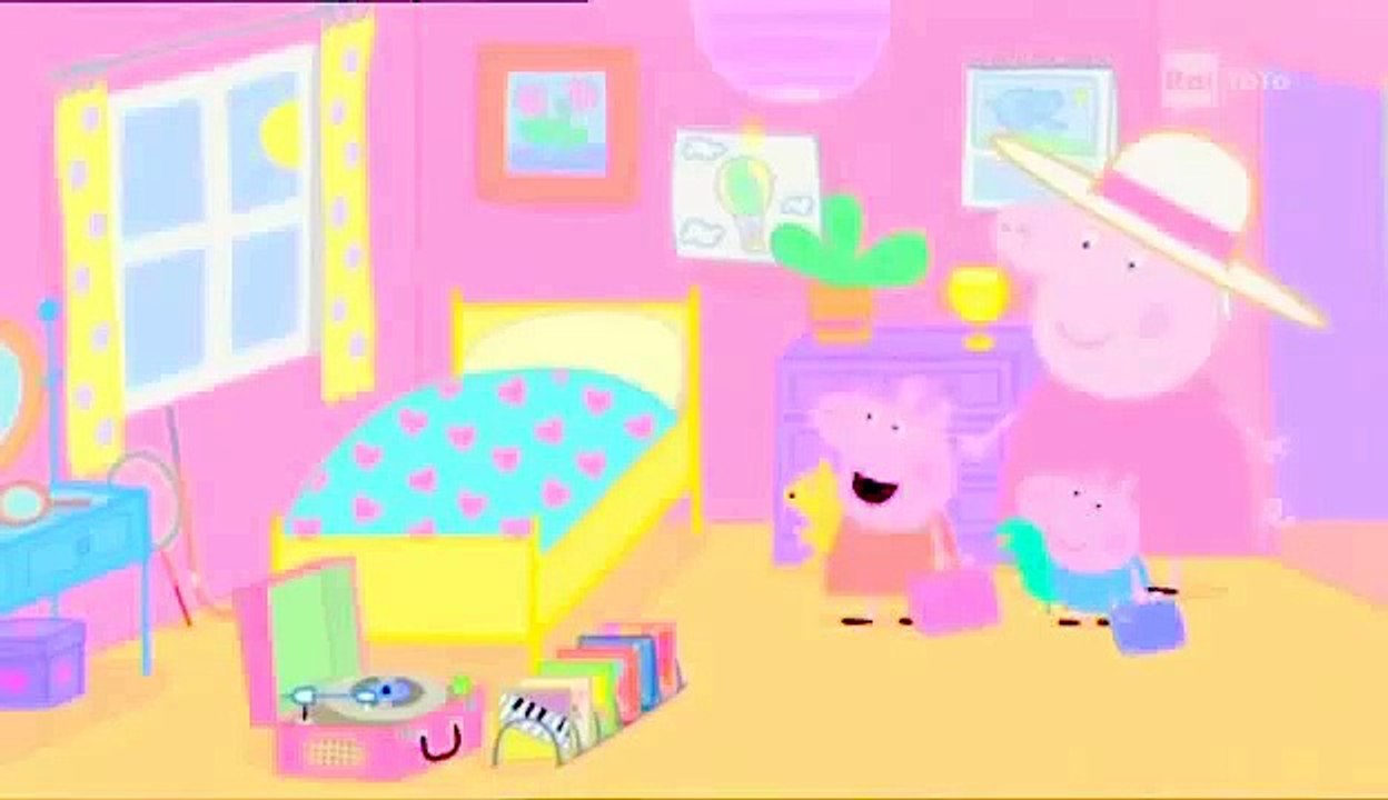 Copia di Peppa Pig Italiano S03e19 Il pollaio di nonna Pig