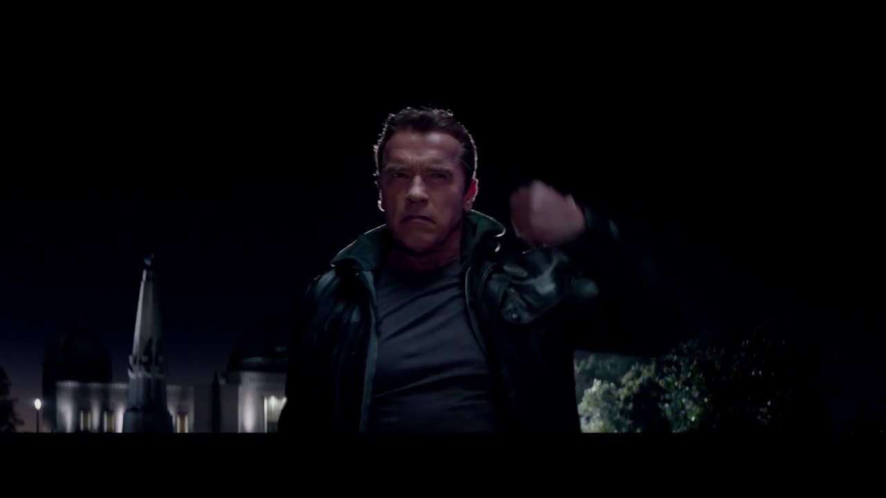 James Cameron Take On TERMINATOR Genisys (Full HD)