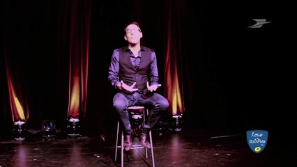 Personnalités et Arbitrage : Julien Courbet, l'arbitre du PAF, fait son comic out