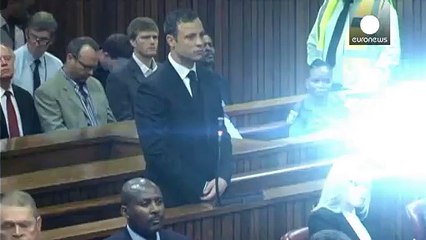 Oscar Pistorius şartlı tahliye edilebilir