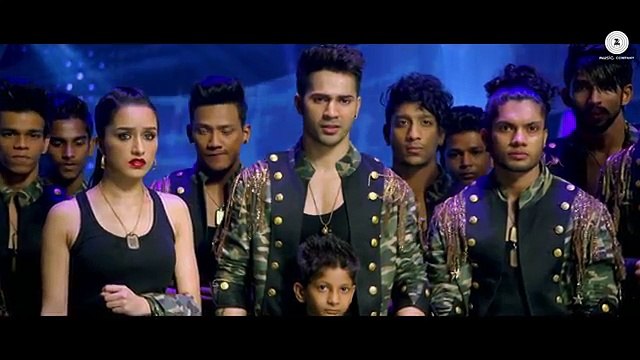 Chunar _ Disney's ABCD 2 Varun Dhawan - Shraddha Kapoor _ Arijit Singh _ Sachi