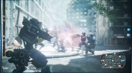 FIGUREHEADS PV1 Gameplay Trailer - Square Enix (Full HD)