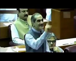 Khawaj Sadd Rafique Funny Video