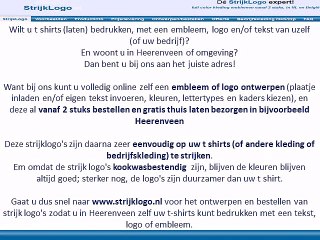 tshirts bedrukken Heerenveen