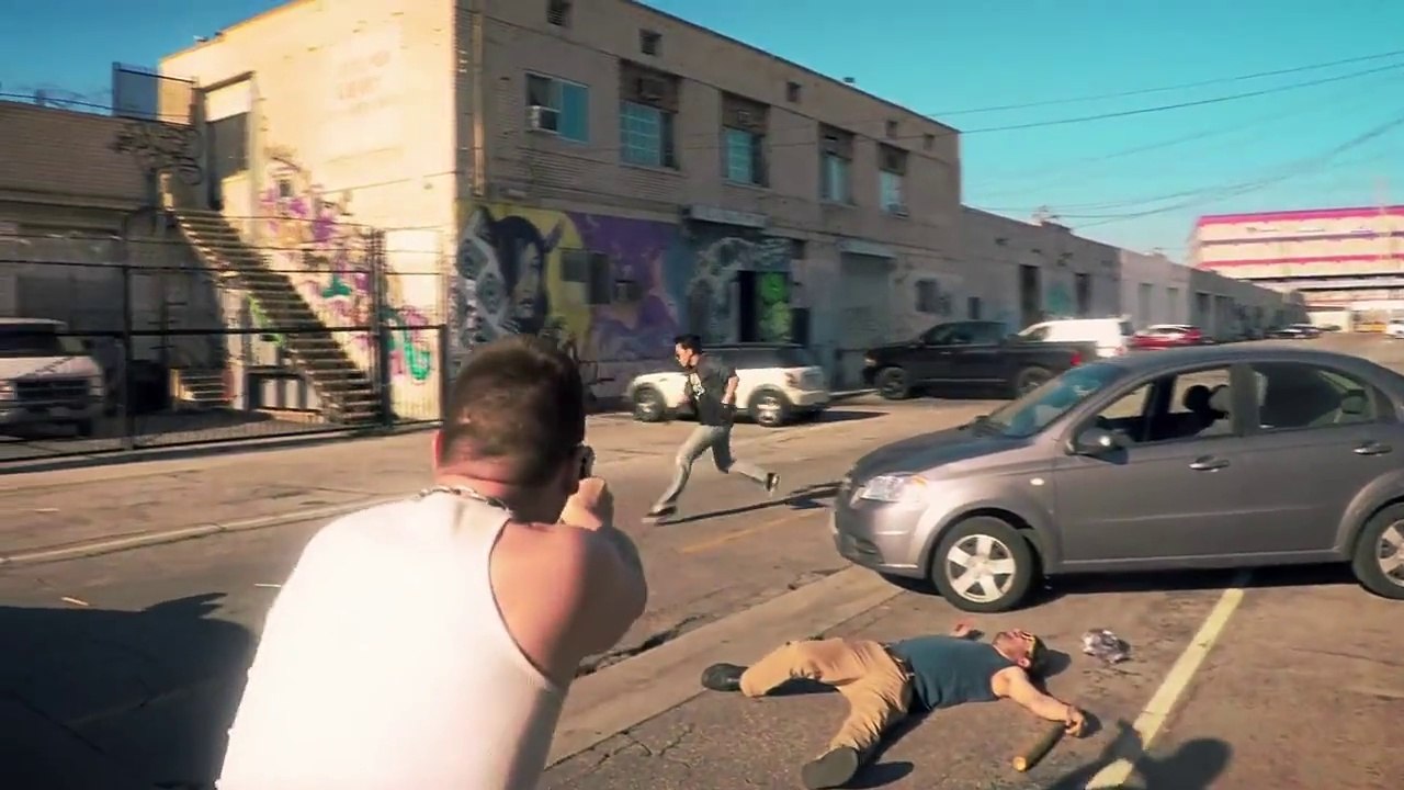 GTA in REAL