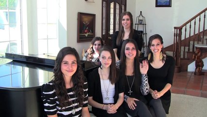 "Someone Like You" by Adele, cover by CIMORELLI