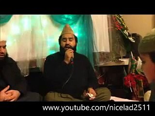 Madina Ki Wo Andekhi New Naat 2013 By Khalid Hasnain Khalid