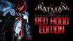 BATMAN ARKHAM KNIGHT Red Hood Trailer (Full HD)