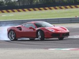 Essai Ferrari 488 GTB par Sport Auto
