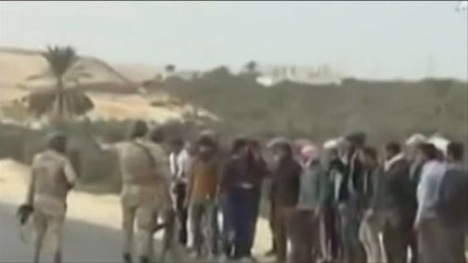 تصاعد العمليات المسلحة بسيناء في العام الأول لحكم السيسي