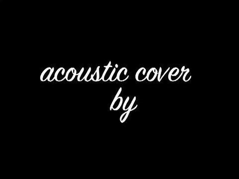 Acqua - Barbie Girl acoustic cover by david picarra (Ben L'oncle Version)