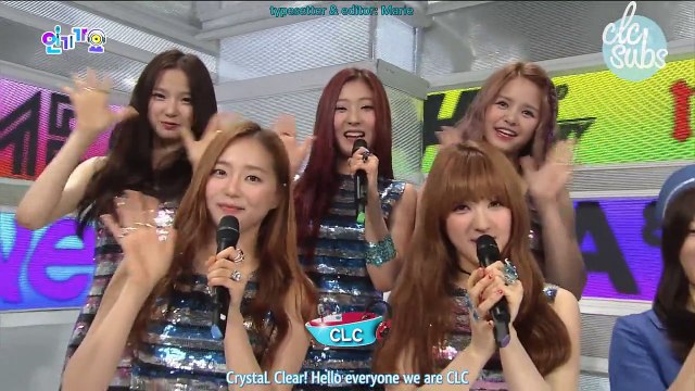 [CLC SUBS] 150531 CLC Interview