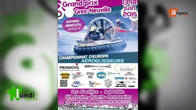 LUNDI SPORTS 1er SEMESTRE 2015 [S.2] [E.24] - Lundi Sports du lundi 08 juin 2015