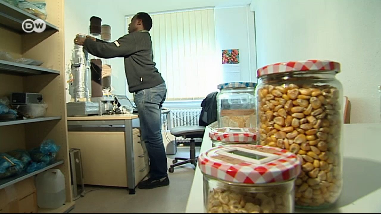 Die Ernte-Retter | Projekt Zukunft