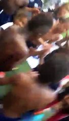 Danone Nations Cup : le cri de joie des moins de 12 ans du Paris FC