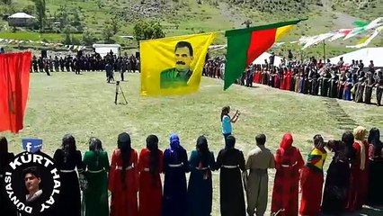 İŞTE GERÇEK KÜRT DÜĞÜNÜ