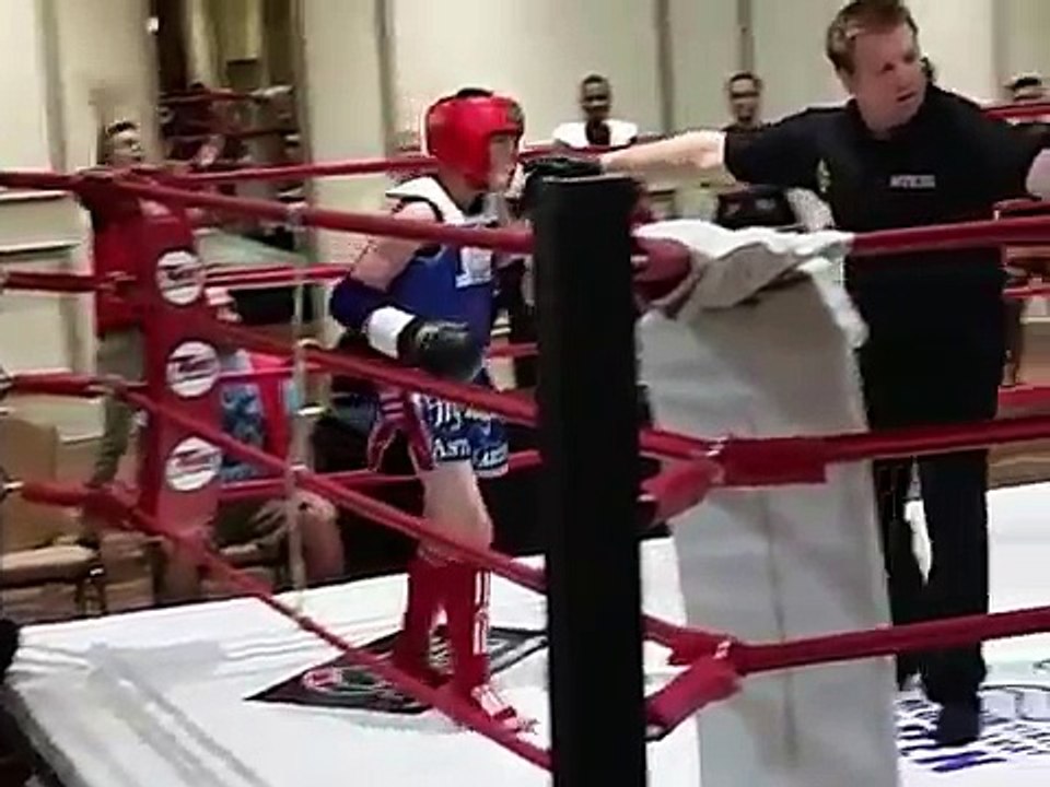 Arshiyam Kanwar vs Antonio Martinez in USMTO at Phoenix AZ