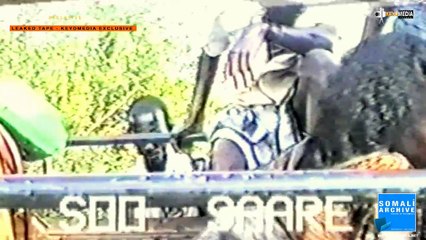 Inside the Somali Civil War - A Documentary Film by Ali Said Hassan