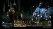 Mortal Kombat 10 Gameplay (PS4/Xbox One) - Mortal Kombat X - Scorpion/Sub Zero/Raiden/Kano