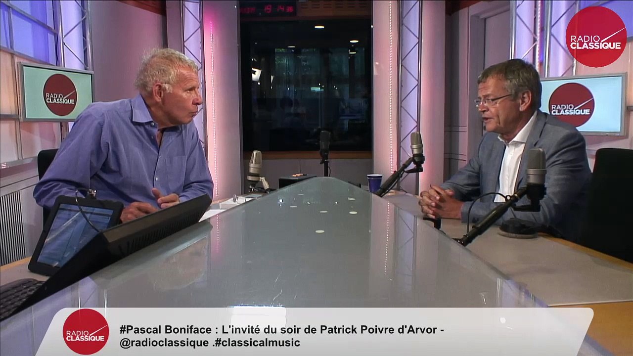 Pascal Boniface, invité de PPDA (08.06.15)