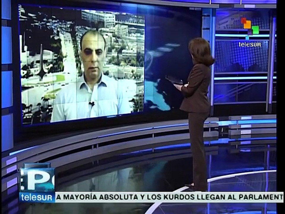 Kurdos consiguen acceder al parlamento turco