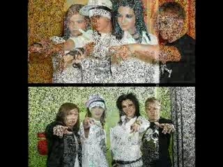 Tokio hotel montage
