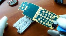 How to assembly,disassembly Nokia 6310i montaż/demontaż