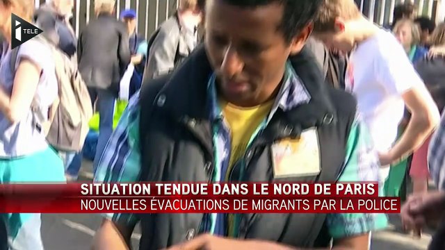 Expulsion de migrants : un témoin érythréen raconte