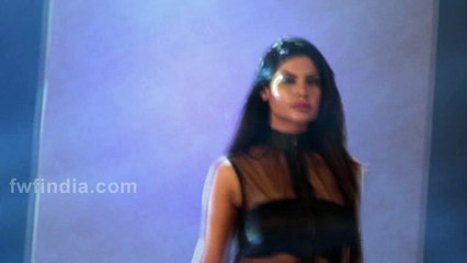 Adhyan Suman And Sara Loren At On Location Shoot Of Ishq Click-3