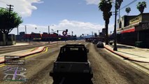 Grand Theft Auto V Online Bigby Wolf tutorial