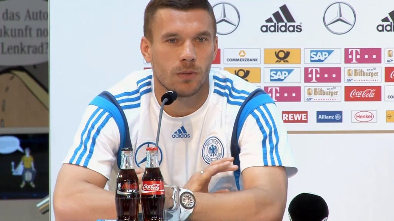 Poldi-Rückkehr: "Emotional! Köln meine Stadt"