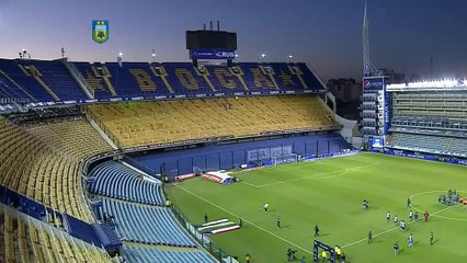 Argentina - Vince il Boca, pari per il River
