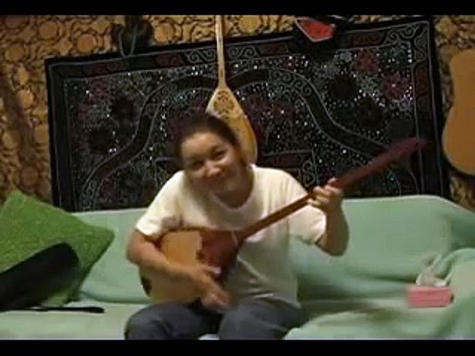 Saz/ Baglama/ Dutar/ Kopuz/ Deyiş/ Shamanism/ Alevism "7"