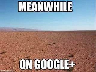 Fuck You Google+