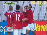 اهداف مباراة ( مصر 2-1 مالاوى ) مباراة ودية