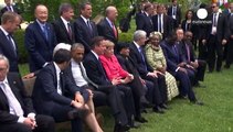 پایان اجلاس گروه هفت؛ اوباما ایران را به استفاده از «فرصت مذاکرات» فراخواند