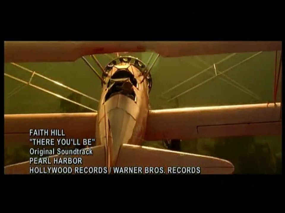 There You'll Be von Faith Hill