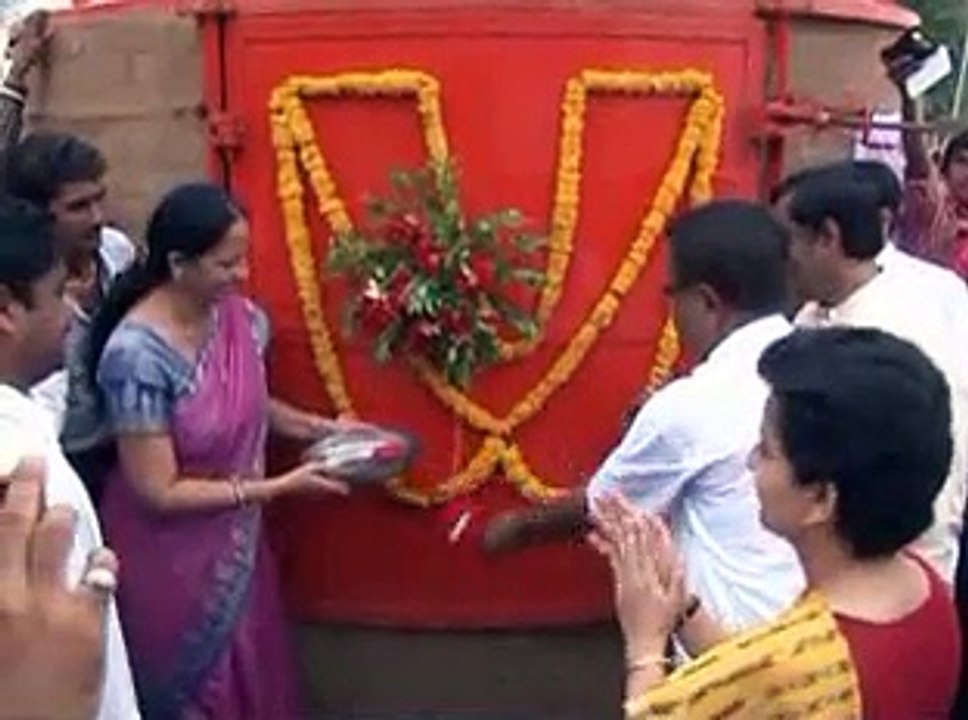 Gandhinagar Kalol Veda Energy Efficient Furnace launch by Ramanlal Vora Tarachand Chheda