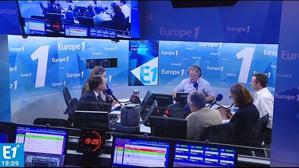 François Asselin était dans "Le club de la presse" - PARTIE 1