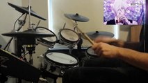 Death Parade OP - Flyers - Drum Cover