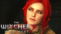 The Witcher 3: PRETTY WOMAN - Pyres of Novigrad Main Quest