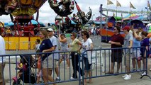 Stanley Cup at the 2010 Illinois State Fair