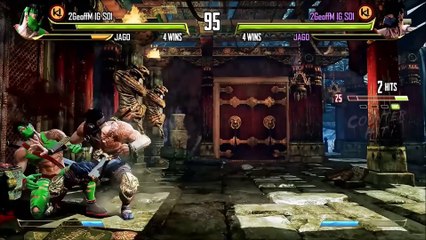 Killer Instinct Shadows Mode Vidoc
