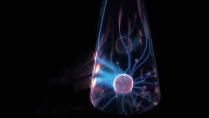 How plasma globes work