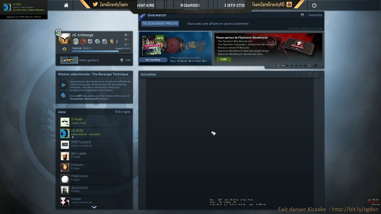 LevelDown TV / LA Web TV (REPLAY)