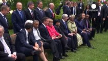 Verbindlicher Klimaschutz und Warnungen an Moskau: G7-Gipfel auf Schloss Elmau beendet