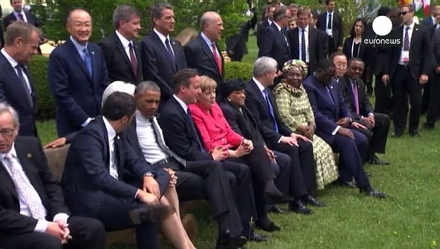 Велика сімка - за збереження санкцій проти Росії