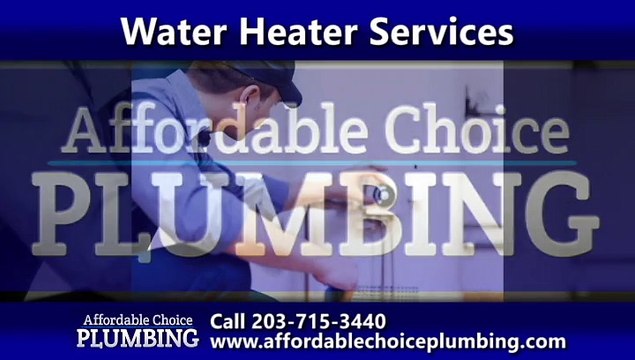 Water Heater Repair Bayonne, NJ | Affordable Choice Plumbing