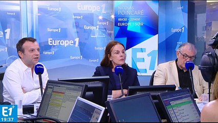 François Asselin était dans "Le club de la presse" - PARTIE 3